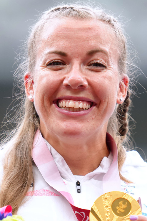 Hannah Cockroft as Self