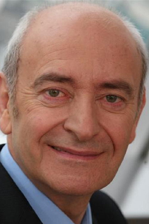 Dominique Lesage as St. Bernard