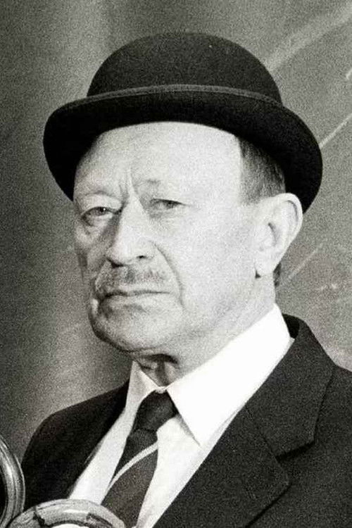 Yrjö Järvinen as Perkele