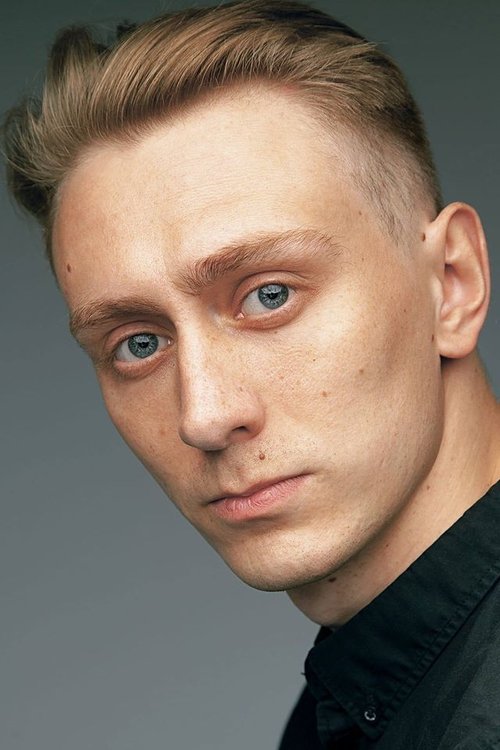 Dmytro Oliinyk as
