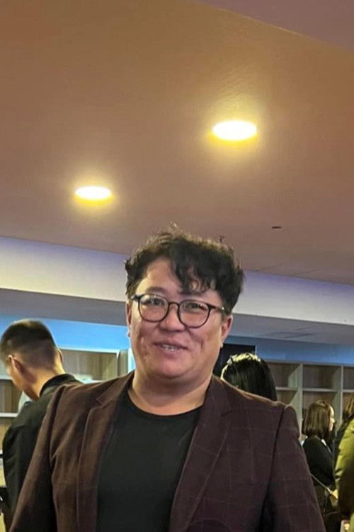 Amgalanbaatar Gochoodorj as