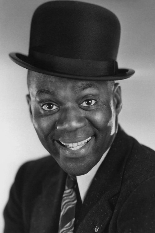 Bill Robinson as Bill Williamson