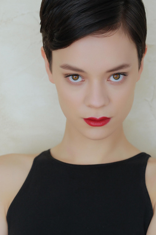 Aily Kei as Katherine