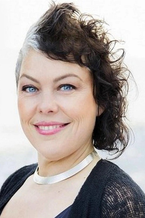 Gertrud Stenung as Martha