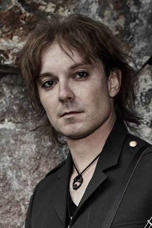 Jayce Landberg as White Moon Drake