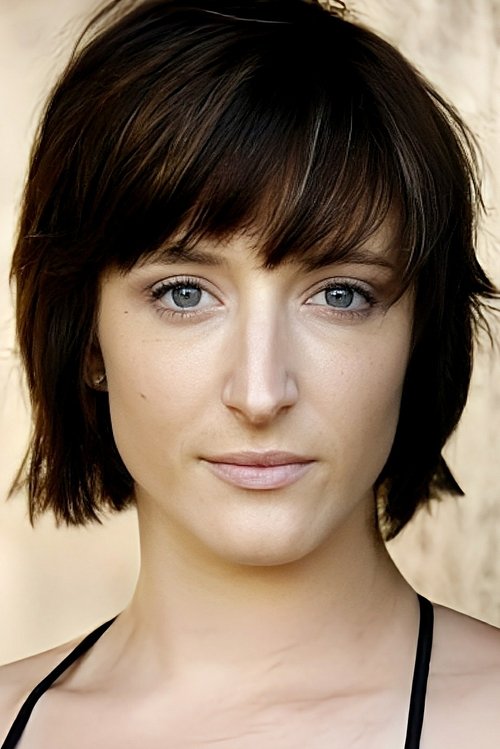 Barrett Perlman as Pam