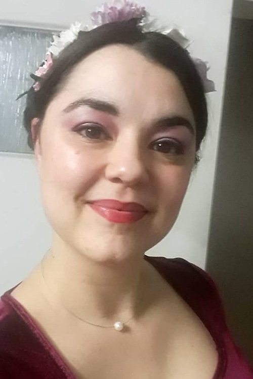 Vyzantia Pyriohou Guy as Nun