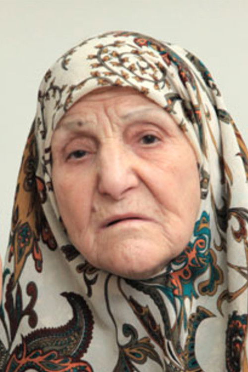 Halimeh Saeedi as Saeed’s mother