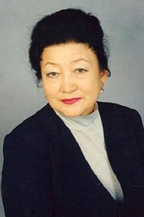 Torgin Tasibekova as