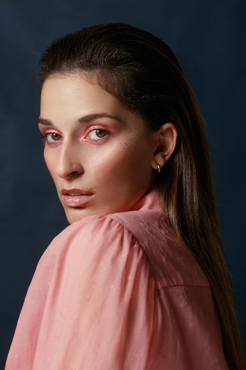 Idalie Samad as Dr. Nisrine Iravani