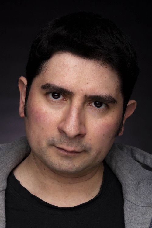 Ari Gallegos as Hugo