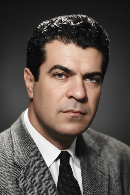 Kemal Ergüvenç as