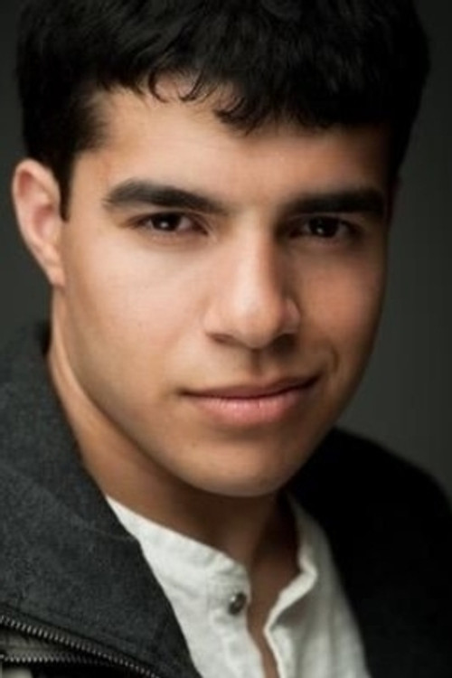 Shaun Alphonso as The Cop