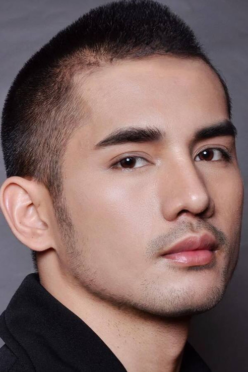 Ivoy Colo as Whilce Gardoza