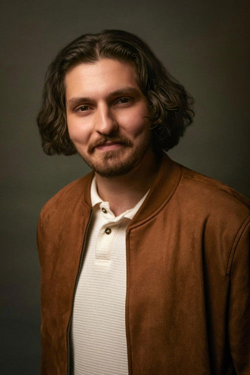 Avid Eghbali as The Opponent