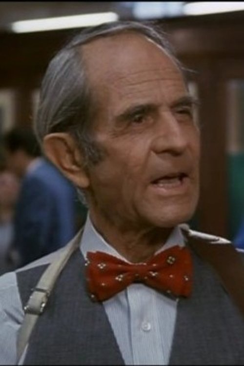 Sidney Clute as Rudy Moran