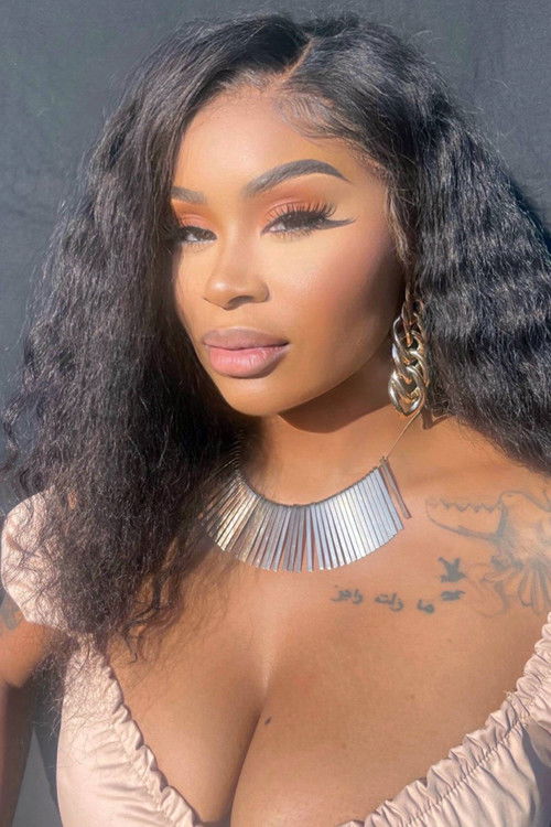 Simone Harris as Teresa