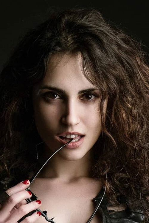 Tina Leonora as Tatiana