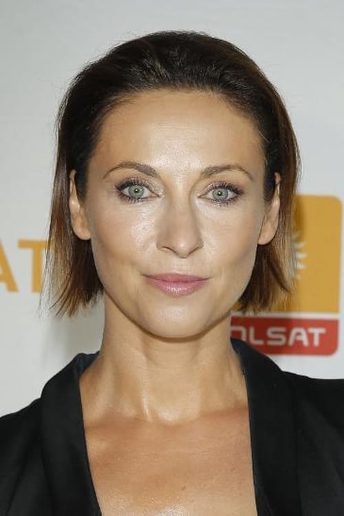 Anita Jancia as pielęgniarka