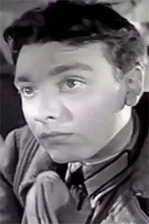 Konstantin Kadochnikov as Volodya