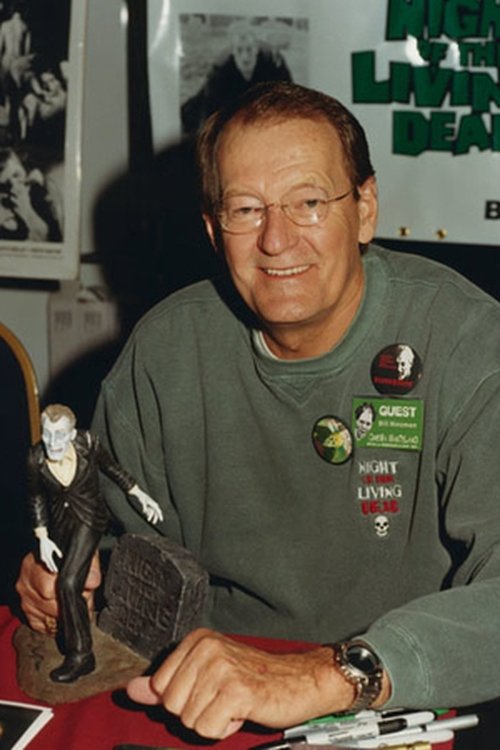 S. William Hinzman as Zombie