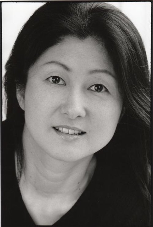 Noriko Sakura as Japanese Lady
