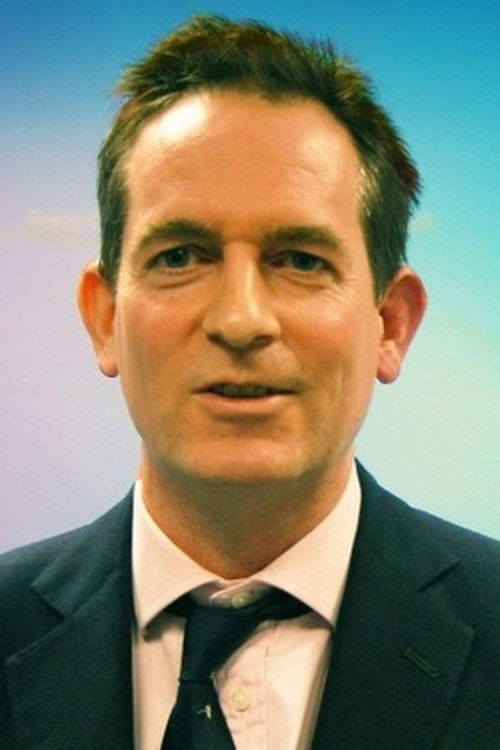 Martin Durkin as Self - Presenter