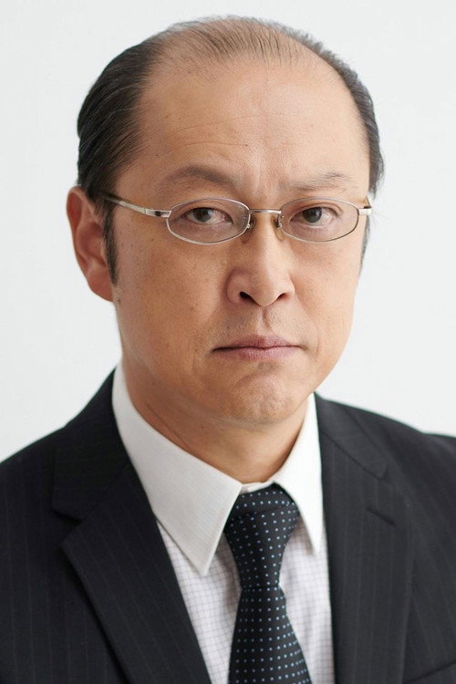 Masayuki Shida as Ikeda