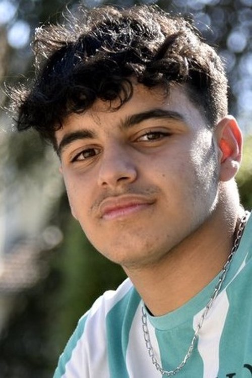 Noah Zandouche as Patrick