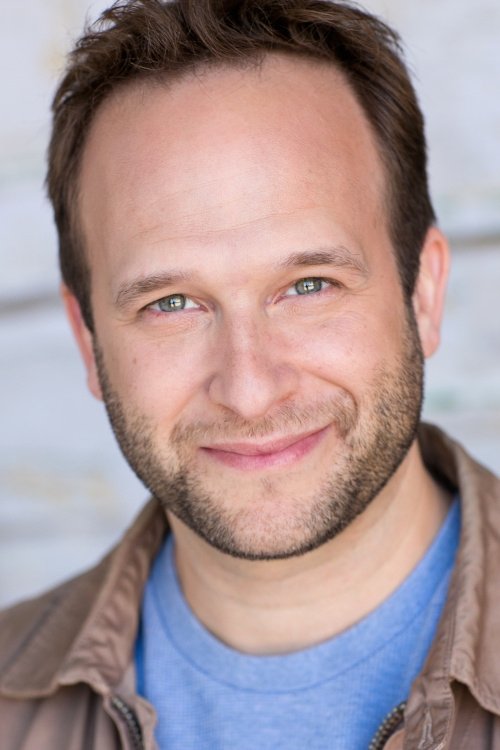 Adam J. Smith as Attorney Goldman