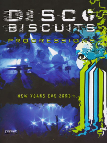 Disco Biscuits: Progressions poster