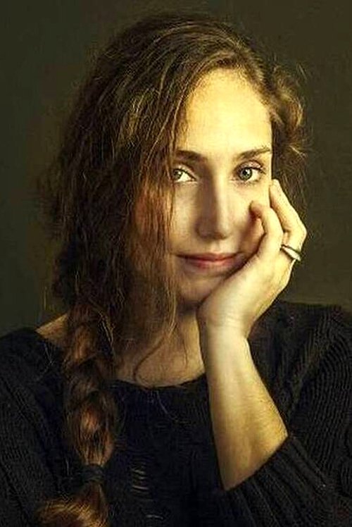 Chara Mata Giannatou as