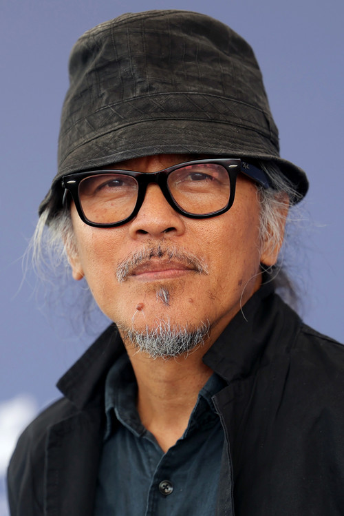 Lav Diaz as