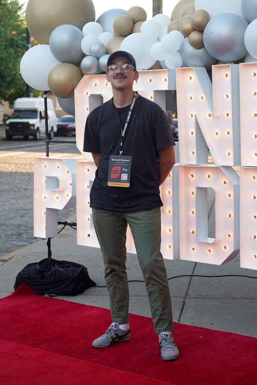 Maxwell Rinehart as Tyler