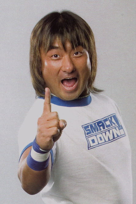 Shoichi Funaki as Funaki