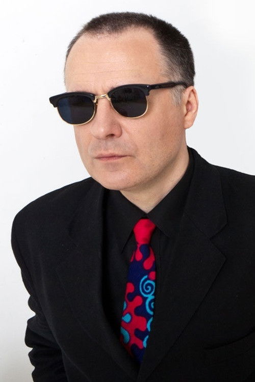 Vasily Shumov as himself