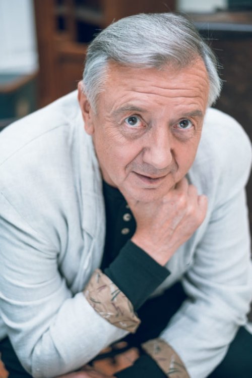 Jonas Braškys as Arkadijus