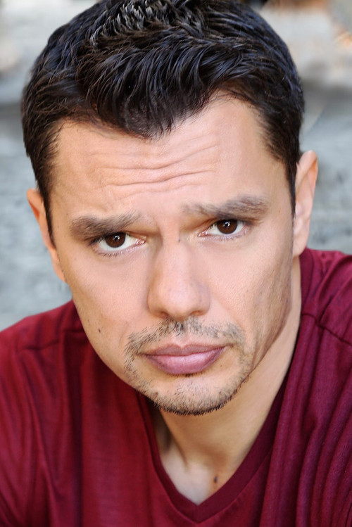 Andres Hudson as Domingo