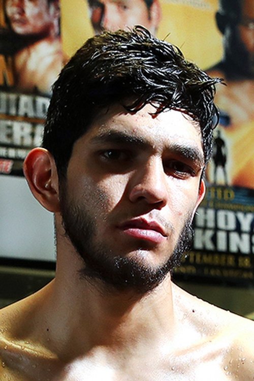 Alex Saucedo as Self