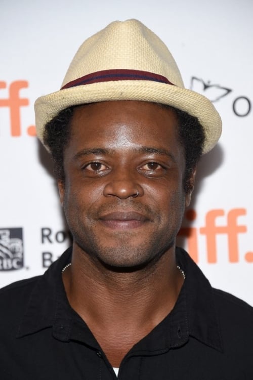 Charles Officer as Cab Driver