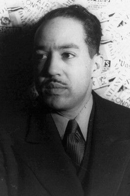 Langston Hughes as Himself