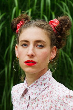 Clara Diemling as Mathilda