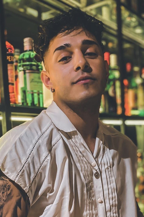 Mario Catriel Juangorena as Dancer