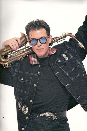 Kirk Pengilly as Self - INXS