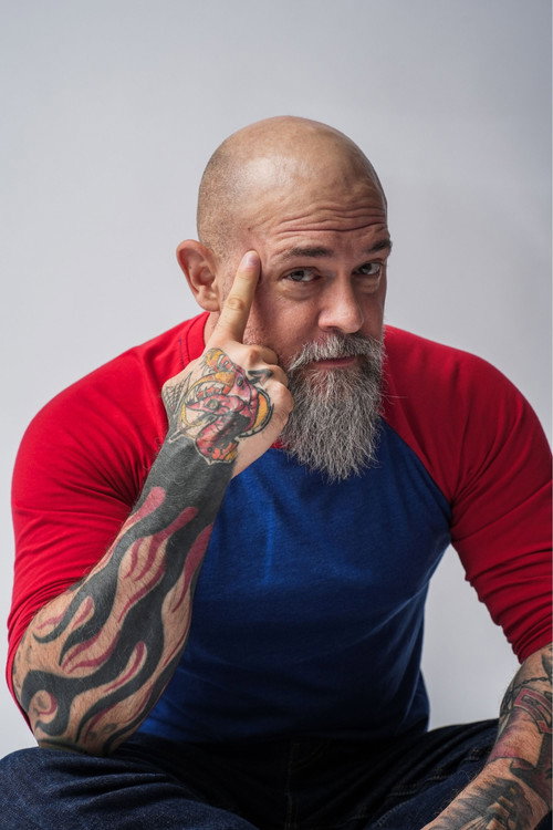 Quentin J. Gray as Rex