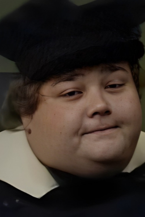 David Barber as English Judge