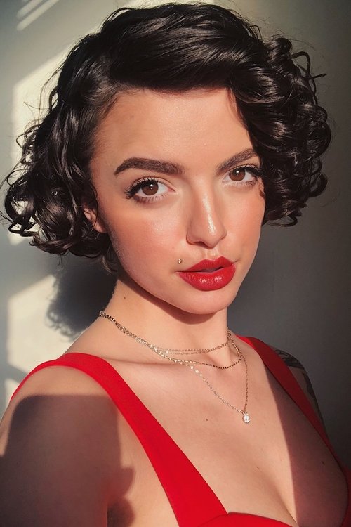 Emmaline as Jeanne Staples