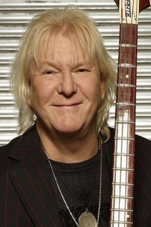 Chris Squire as