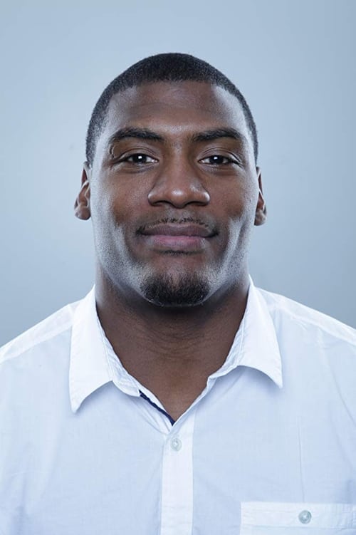 Jamall Johnson as FBI Agent Neil Carter