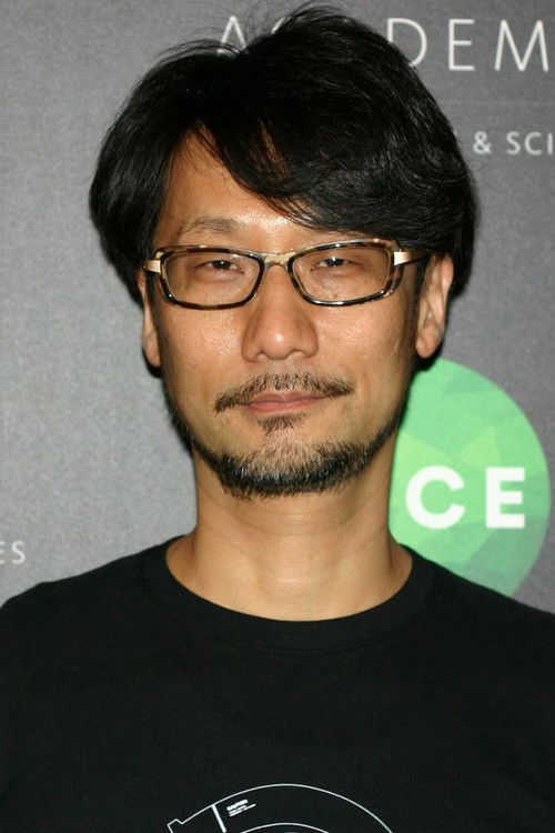Hideo Kojima as Self